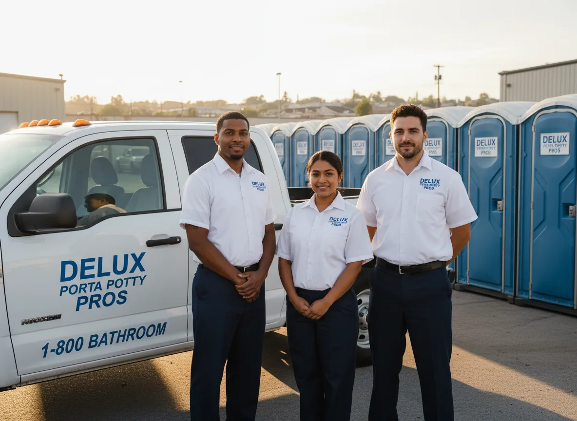 Long-Term Portable Toilet Rental company in Helena, AR