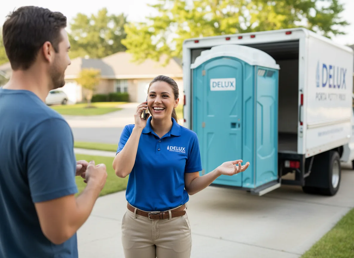 Long-Term Portable Toilet Rental Helena, AR FAQs